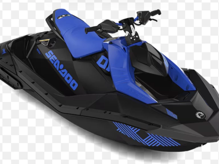 Jet ski hire in Puerto Banús - Bombardier sea-doo