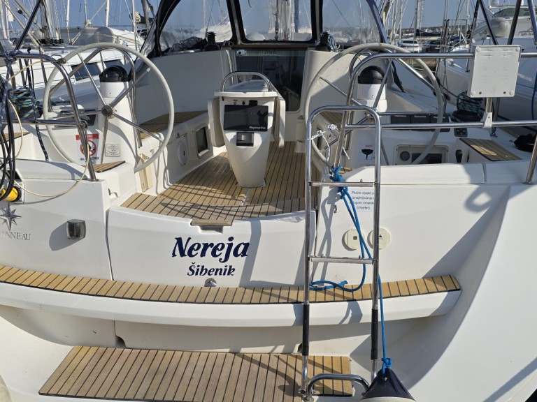 Yacht charter Biograd na Moru - Jeanneau Sun Odyssey 42i on SamBoat