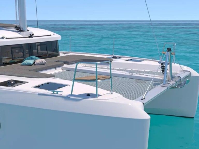 Charter a Lagoon Lagoon 38 in Cugnana Verde on Samboat