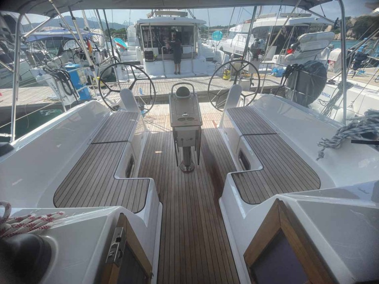 Sailboat hire in Golfo Aranci - Bavaria Cruiser 46 Style