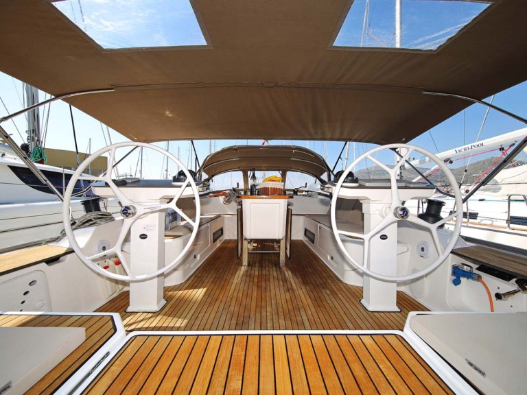 Sailboat to hire Trogir at the best price