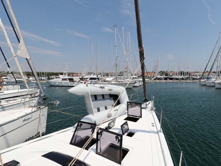 Hire a Dufour Dufour 56 Exclusive Trogir