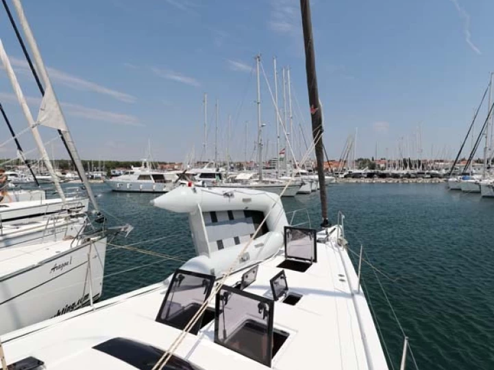 Hire a Dufour Dufour 56 Exclusive Trogir