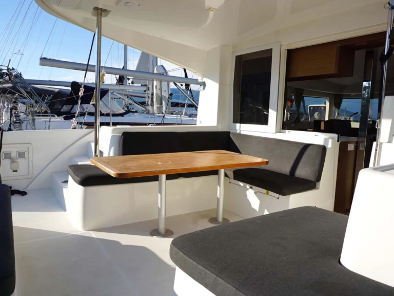 Hire a Lagoon Lagoon 40 Gouvia