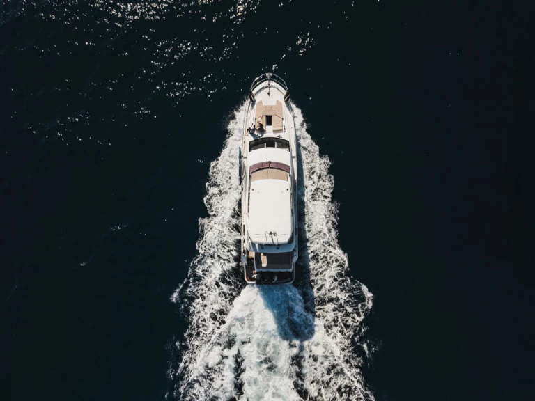 Hire Luxury Yacht with or without skipper Jeanneau Podstrana