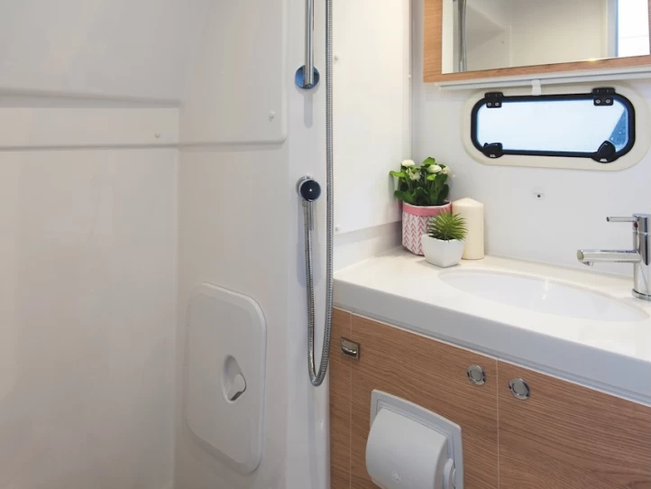 Hire Catamaran with or without skipper Bali Le Marin