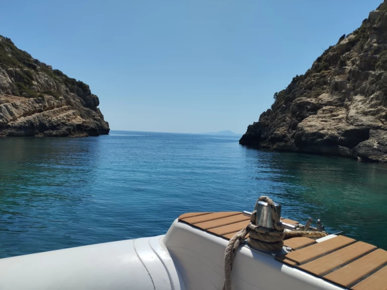 Yacht charter Chania - watercraft 6.5 on SamBoat