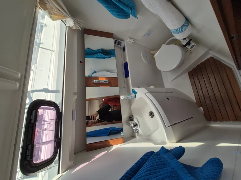 Hire Sailboat with or without skipper Bénéteau Hjellestad