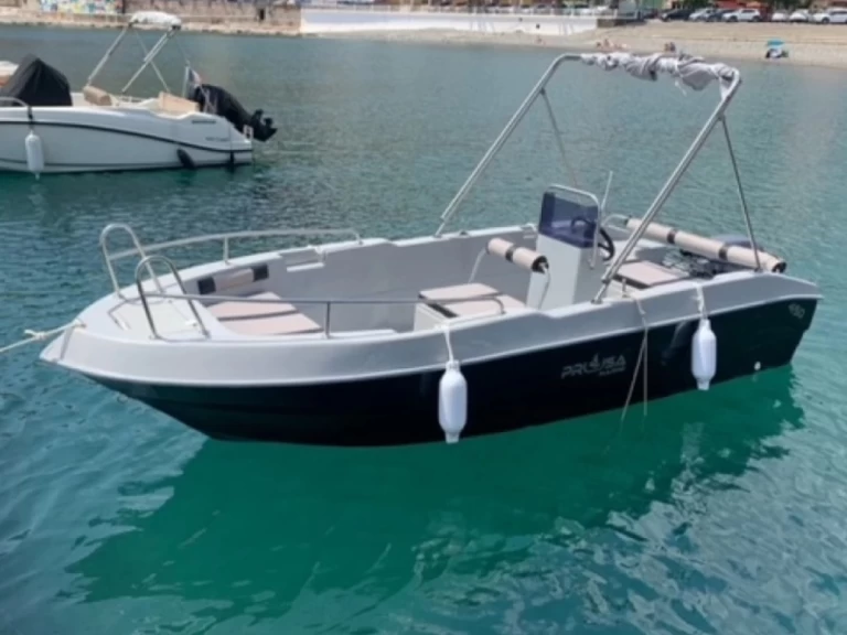 Yacht charter Cerbère - Prusa Marine on SamBoat