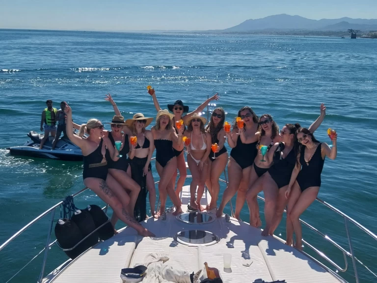 Motorboat hire in Marbella - Rodman Rodman 44 Fly