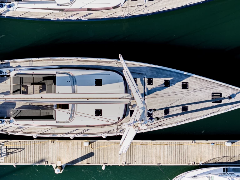 Hire Sailboat with or without skipper Cnb Saint-Florent