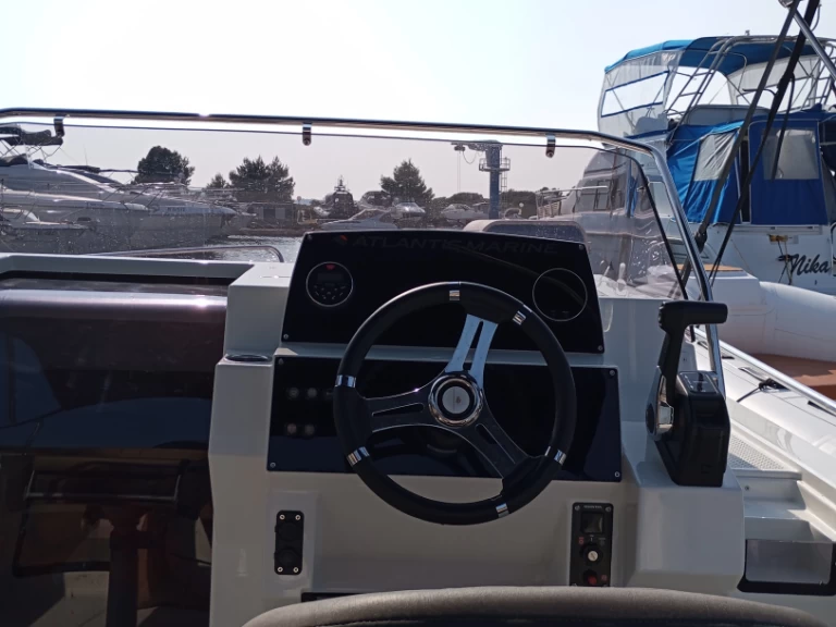 Hire a Atlantic Sun Cruiser 630 Šibenik