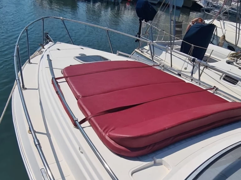 Fiart Fiart 32 charter bareboat or skippered in  Nettuno