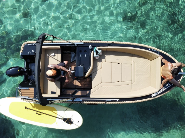 Hire a Silent Yachts 525 Sant Antoni de Portmany