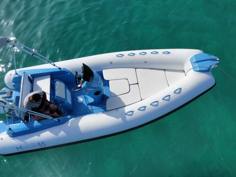RIB to hire Porto Rotondo at the best price