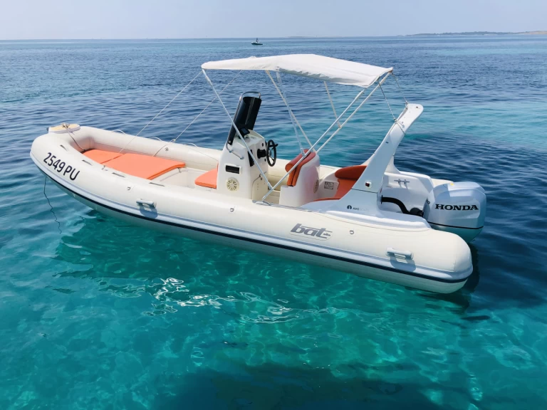 Charter a Bat 590 Pacific in Medulin on Samboat