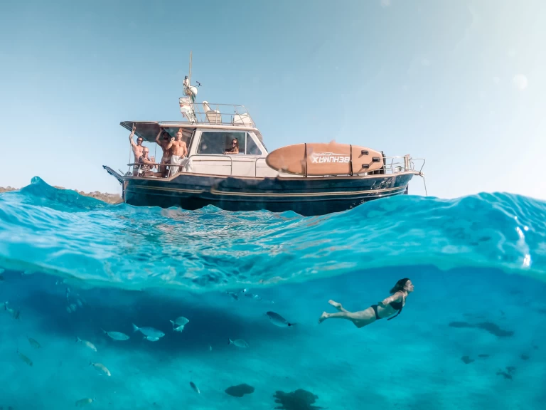 Hire a Menorquin-Yachts Menorquin Yachts 120 Sant Antoni de Portmany