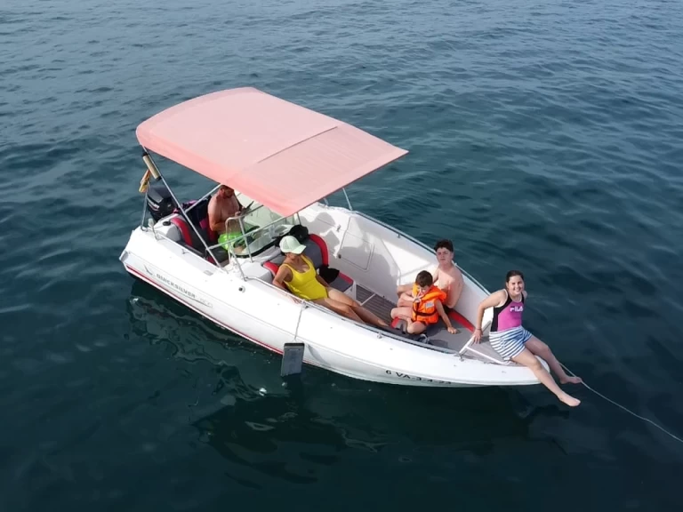 Hire a Quicksilver Quicksilver 500 Commander Torrevieja