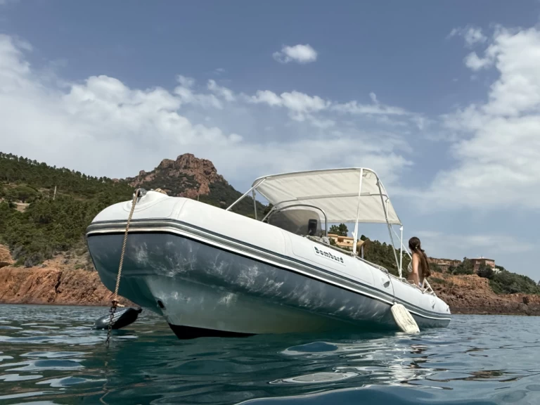 RIB to hire Saint-Raphaël at the best price