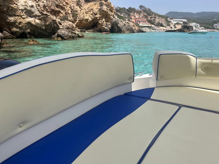 Hire a Marinello Marinello 21 Cala Vadella