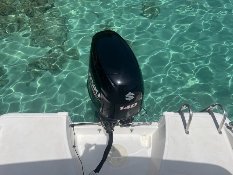 Motorboat hire in Cala Vadella - Marinello Marinello 21