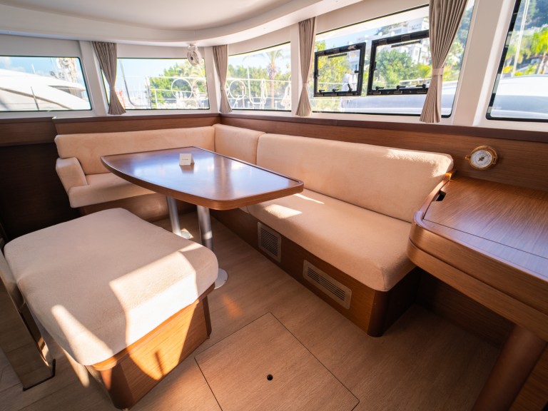 Hire Catamaran with or without skipper Lagoon Marmaris