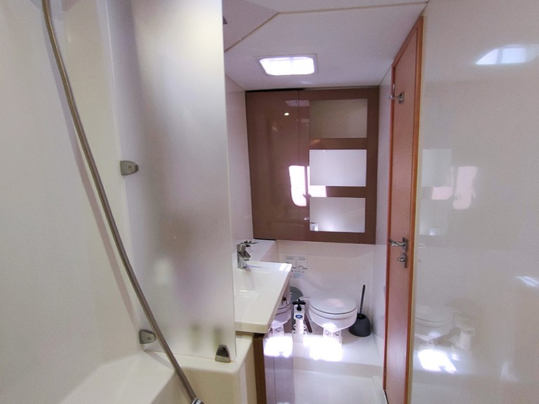 Fountaine Pajot Lucia 40 charter bareboat or skippered in  Port Grimaud