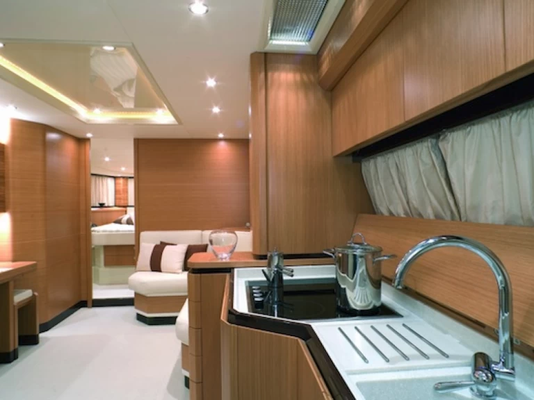 Yacht charter Cannigione - Sarnico Sarnico 60 on SamBoat