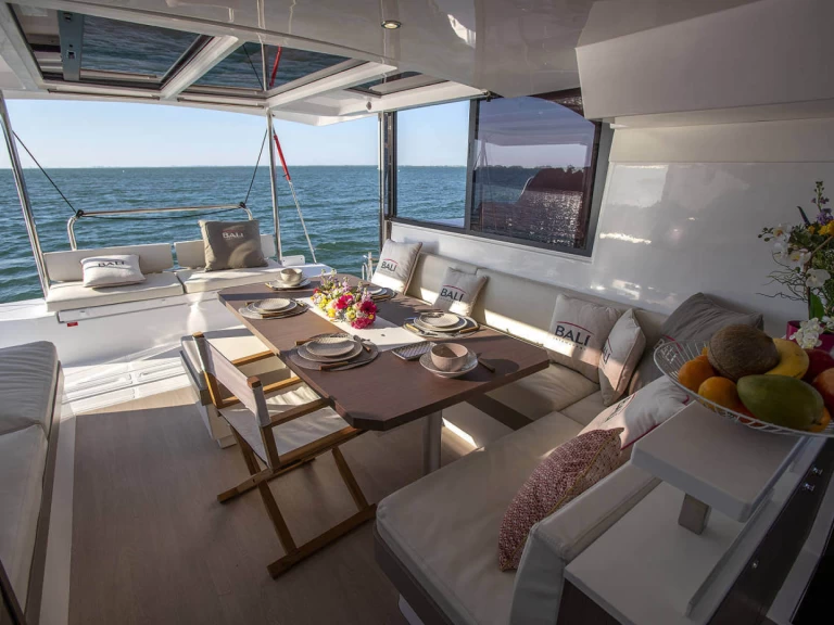 Charter a Bali Catamarans Bali Catspace Voile in Trapani on Samboat