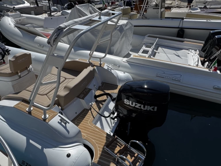 RIB to hire Naples at the best price