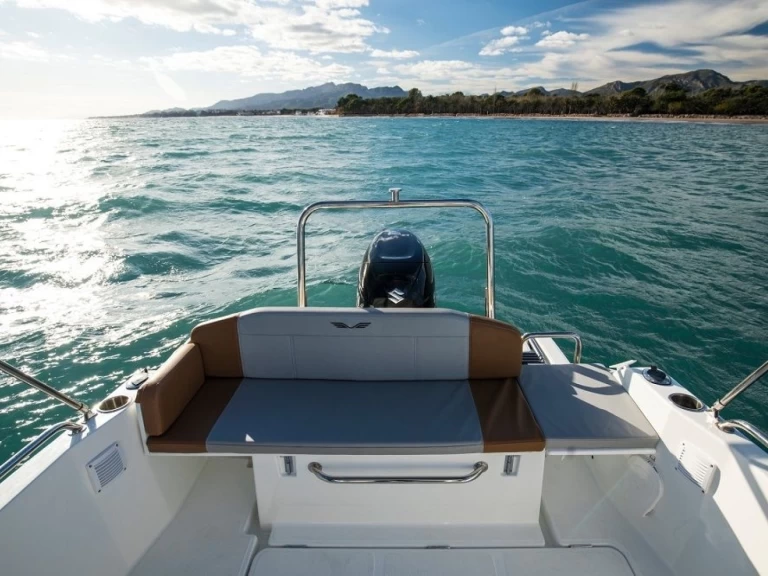 Yacht hire Ajaccio cheap Flyer 6 SUNdeck