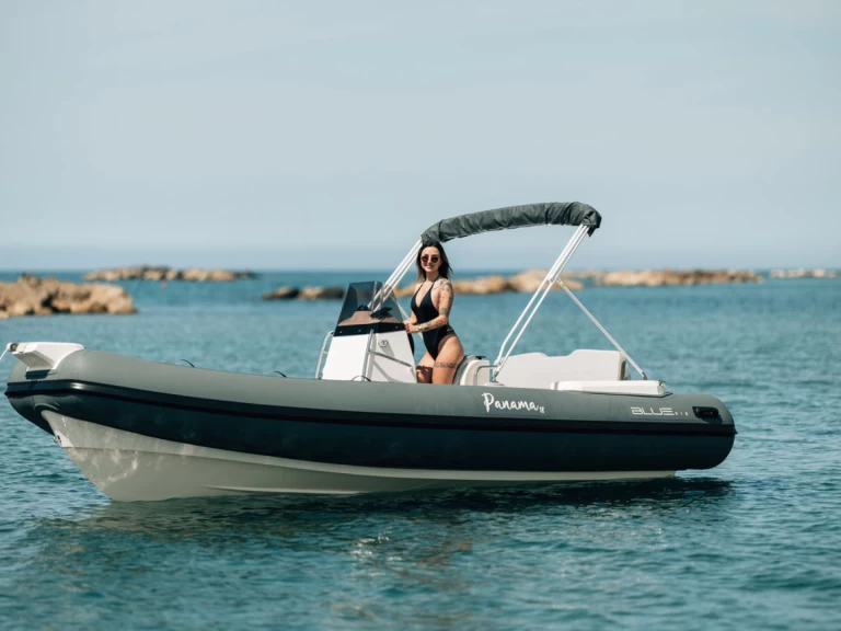 Hire a Panama 18 Nettuno