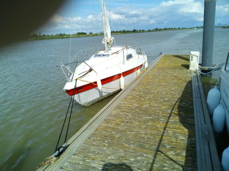 Yacht charter Soubise - Cormoran Challenger Export on SamBoat