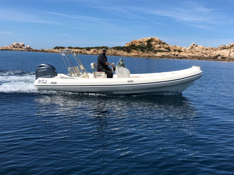 Yacht charter Campomoro - Nuova Jolly Nuova Jolly 630 on SamBoat