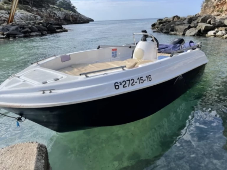 Compass 400 GT charter bareboat or skippered in  Bay of Santander