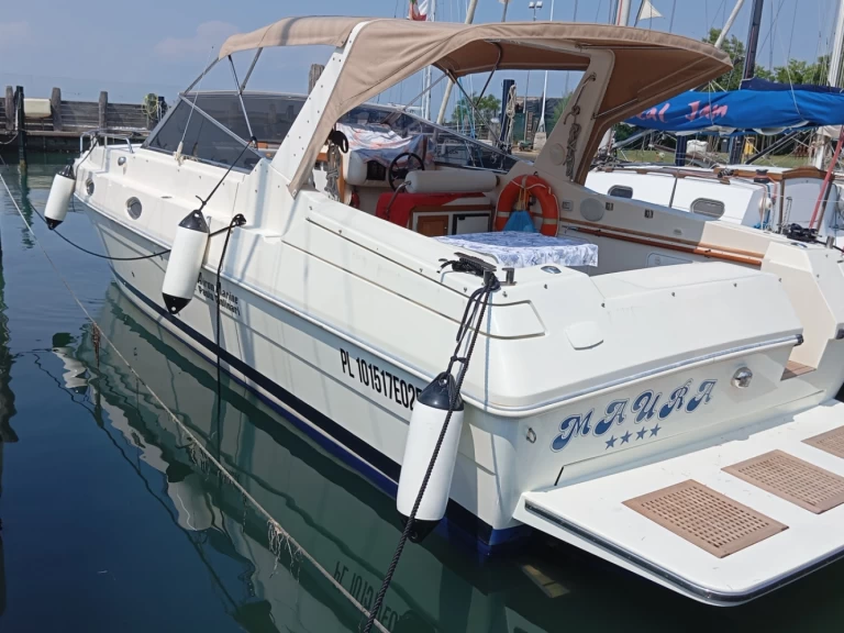 Yacht charter Lido - Airon 36 on SamBoat