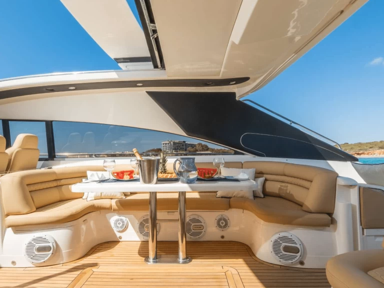 Luxury Yacht to hire Ibiza Town at the best price