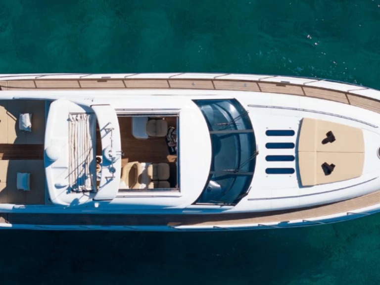 Hire a Princess Princess V65 Ibiza Town