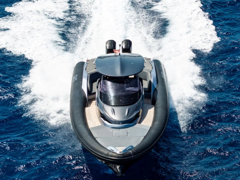 Sacs Strider 15 charter bareboat or skippered in  St. Julian's