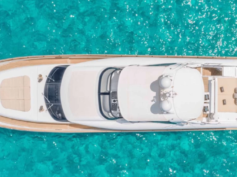 Luxury Yacht hire in Ibiza Town - Maiora 24S