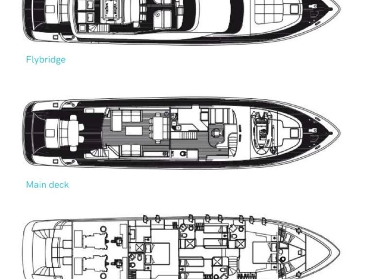 Charter a Maiora 24S in Ibiza Town on Samboat