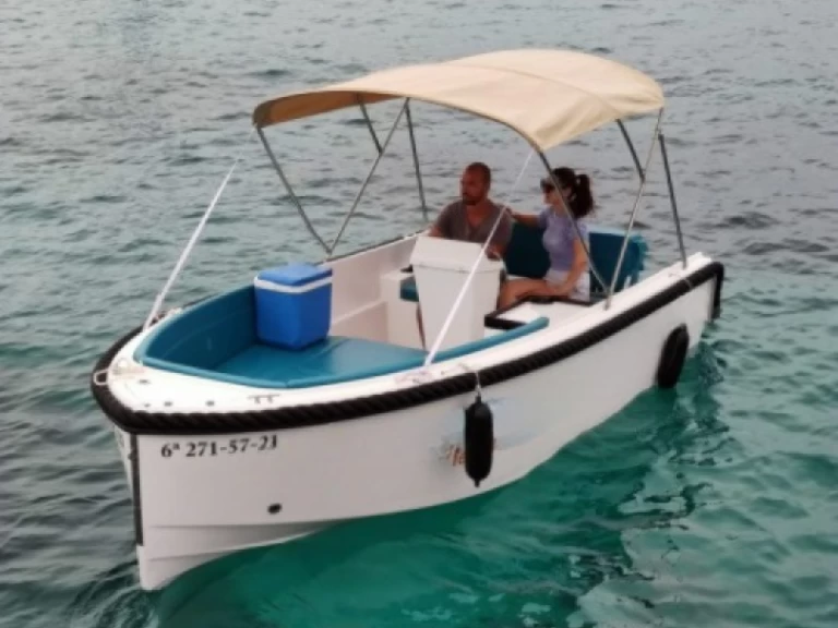 Tramontana Pro charter bareboat or skippered in  Ciutadella de Menorca