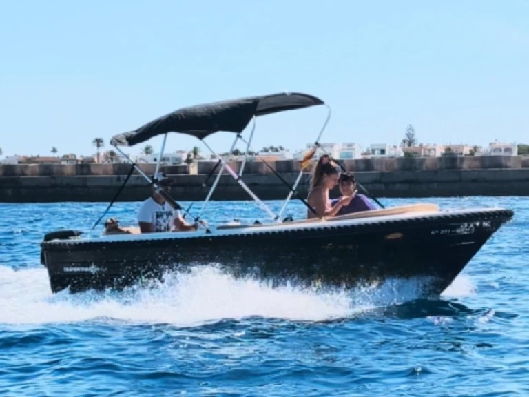 Yacht charter Ciutadella de Menorca - Marion 500 classic on SamBoat