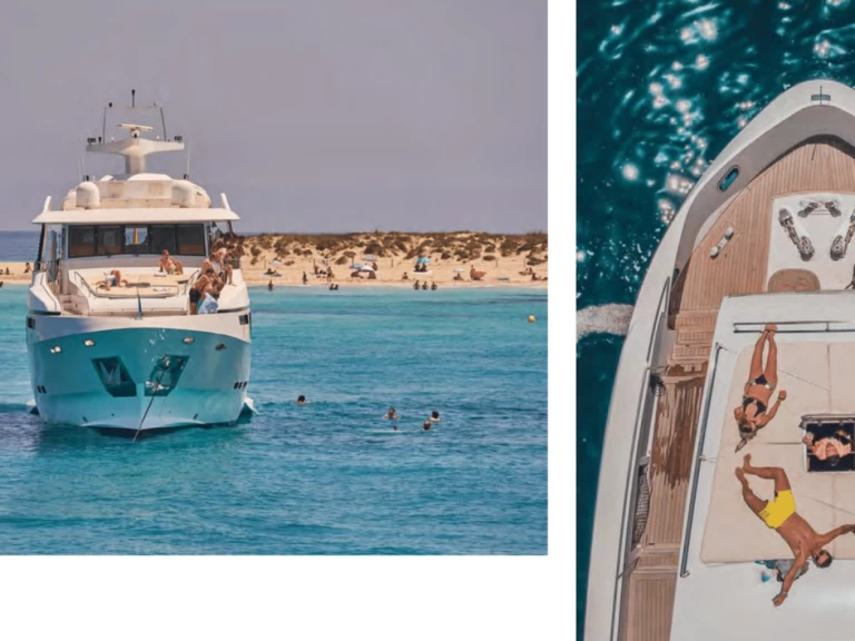 Hire Luxury Yacht Explorer with a boat licence