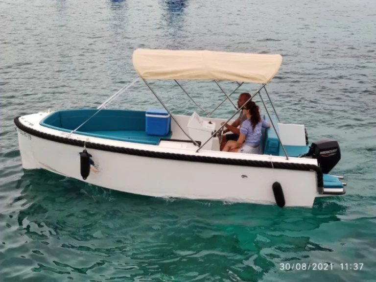 Hire Motorboat with or without skipper Marion Ciutadella de Menorca