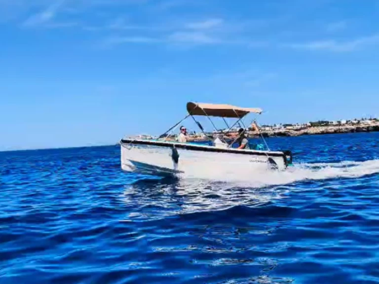 Marion 510 charter bareboat or skippered in  Ciutadella de Menorca
