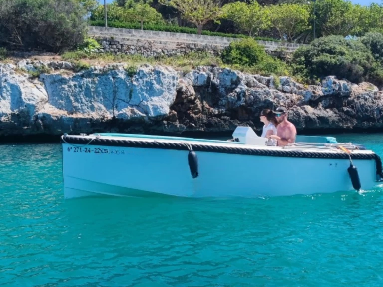 Yacht charter Ciutadella de Menorca - Marion 510 on SamBoat