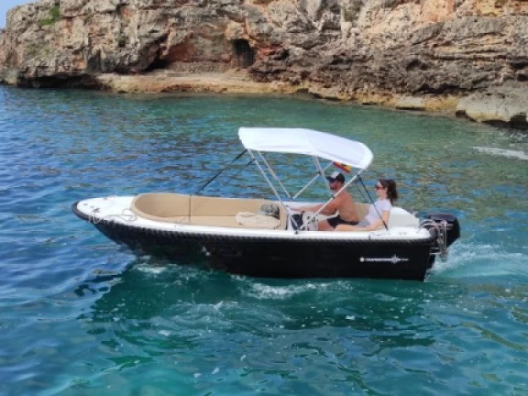 Yacht charter Port de Ciudadella - Marion 500 classic on SamBoat