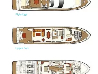 Charter a Astondoa Astondoa 102 GLX in Ibiza Town on Samboat