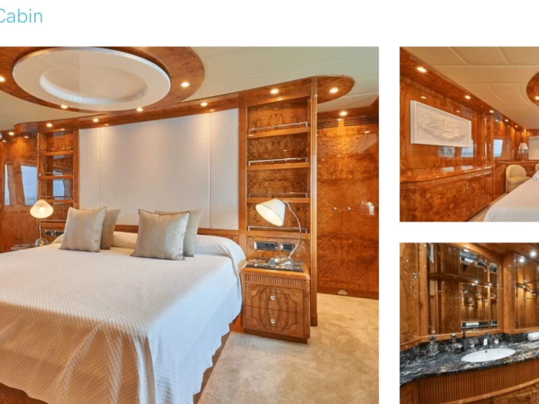 Hire a Astondoa Astondoa 102 GLX Ibiza Town